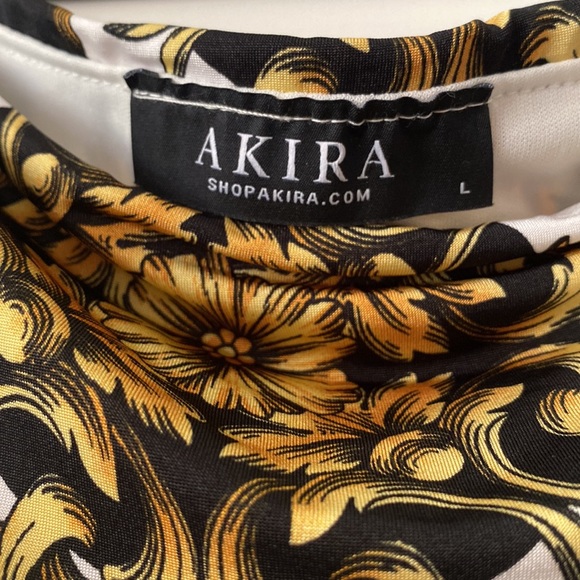 NEW Akira Midi Skirt - Picture 5 of 6